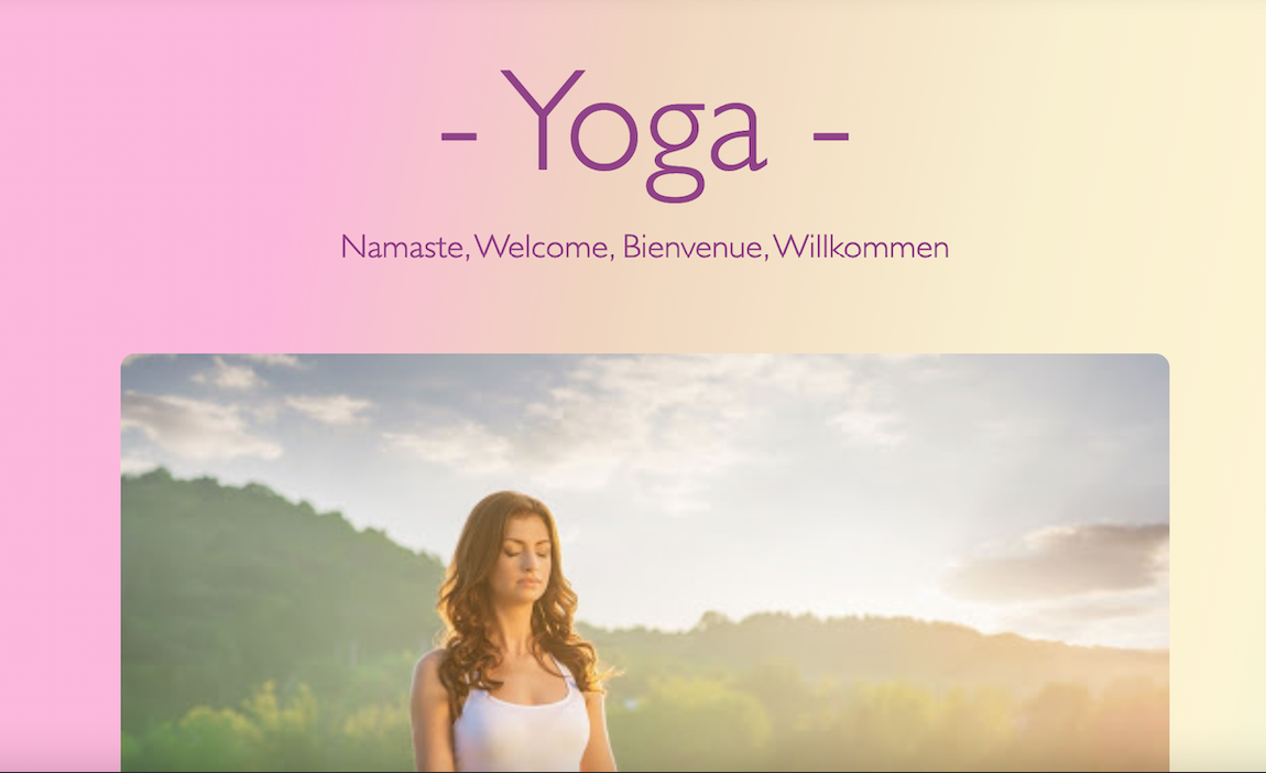 Landing Page Project